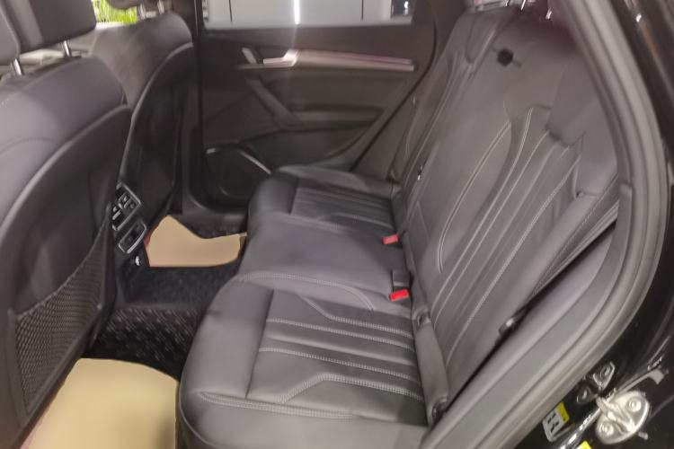 Used Audi Q5L 2023 40T Luxury Dynamic Model
