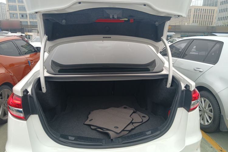 Used Ford Mondeo 2020 EcoBoost 180 Stylish Model Trunk