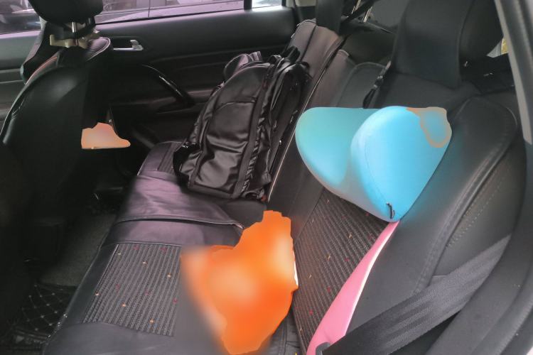 Used GAC Trumpchi GS4 2015 200T G-DCT Elite Edition
