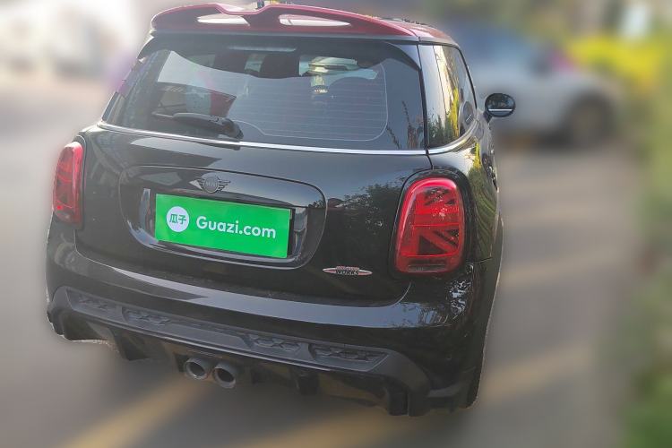 Used MINI JCW 2022 2.0T JOHN COOPER WORKS ALL-IN
