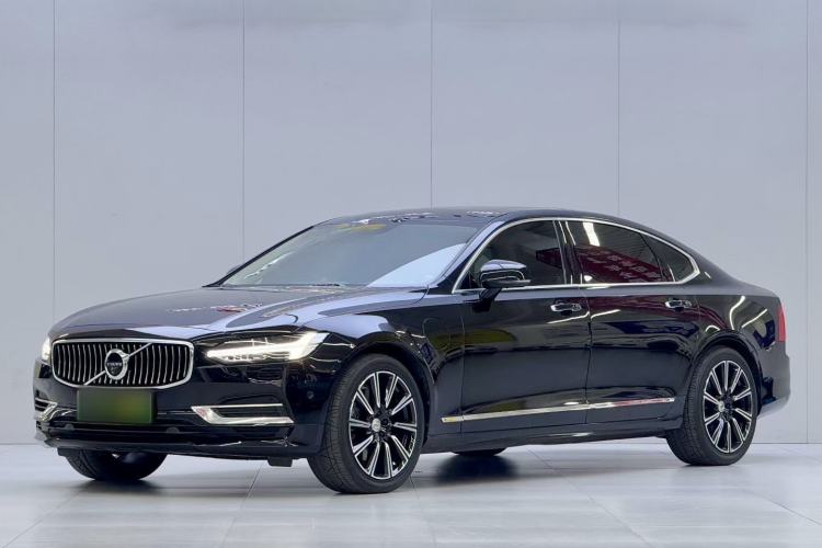 Used Volvo S90 New Energy 2020 Facelift T8 E-Drive Hybrid Luxury Edition