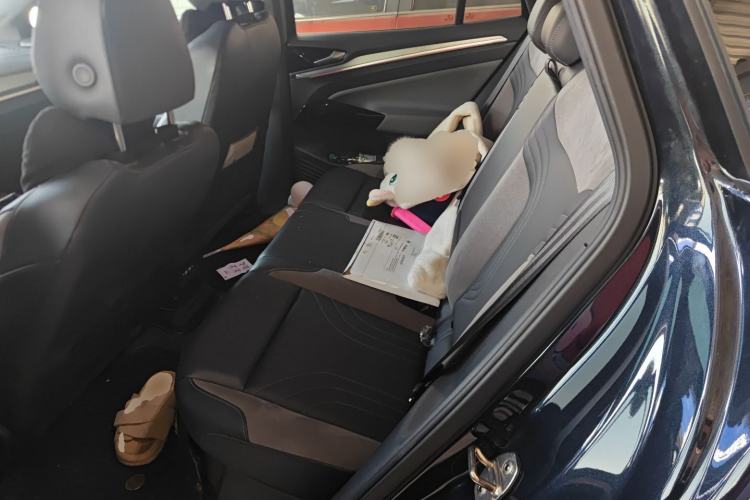 Used Volkswagen ID.4 CROZZ 2022 Long-Range Lite PRO Edition