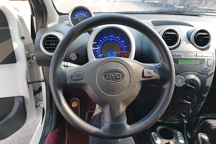 Used BYD F0 2015 1.0L AMT XuanKu Model