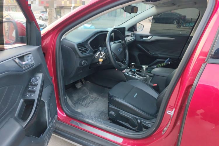 Used Ford Focus Active 2020 EcoBoost 180 Automatic Trendy Model