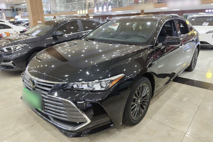 Used Toyota Avalon 2019 2.0L XLE Premium Edition China VI