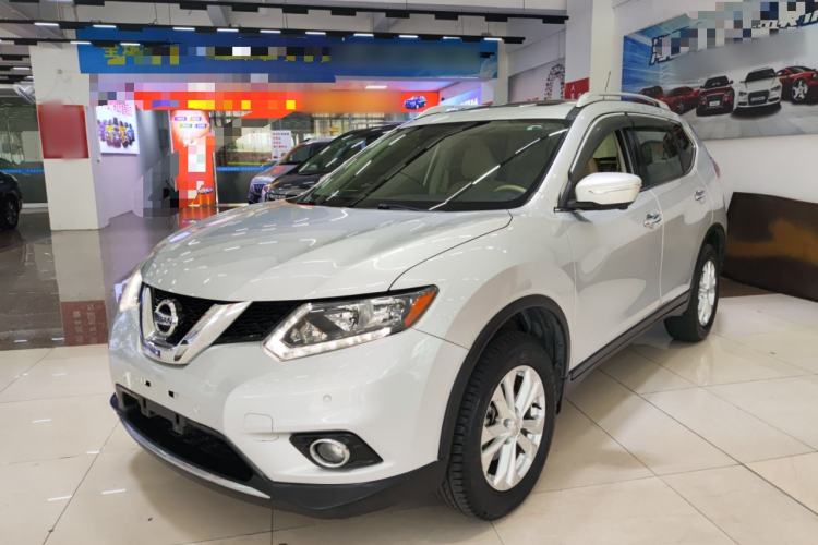 Used Nissan X-Trail 2014 2.0L CVT Comfort Edition 2WD