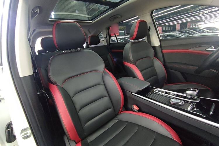 Used SOL X8 2021 300T DCT Luxury Smart Connect Edition 7 Seats