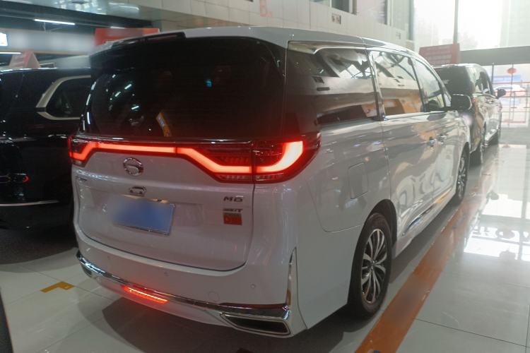 Used GAC Trumpchi M8 2023 Lingxiu Series 390T Luxury Edition