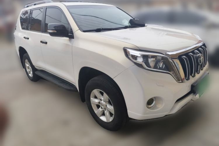 Used Toyota Prado 2016 3.5L Automatic TX-L
