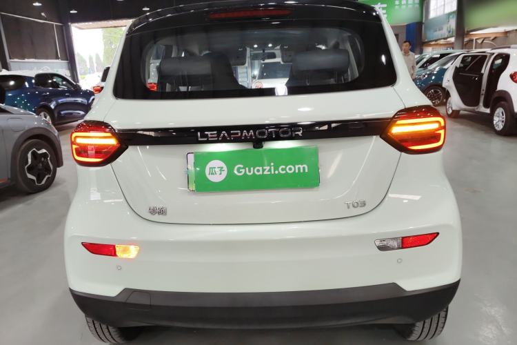 Used Leapmotor T03 2024 310 Comfort Edition Rear