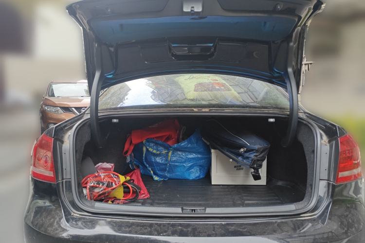 Used Volkswagen Passat 2014 1.8TSI DSG Luxury Edition
