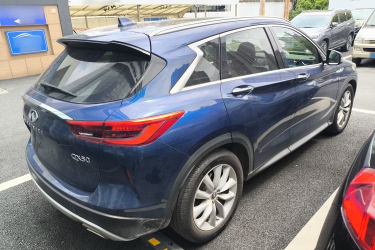 Used Infiniti QX50 2018 2.0T Two-Wheel Drive Fashion Edition