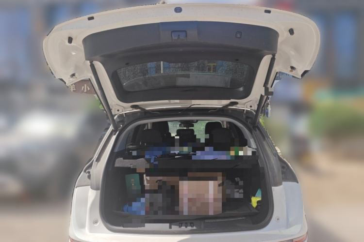 Used Lincoln Corsair 2022 Revised Version 2.0T Two-Wheel Drive Premium Edition
