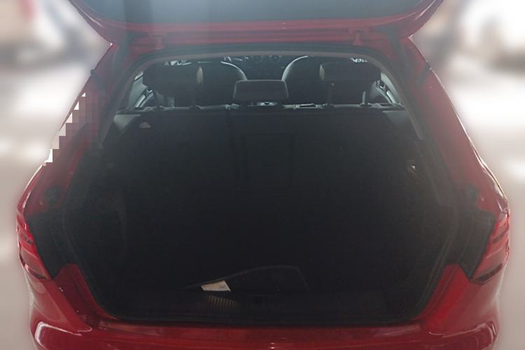 Used Audi A3 2017 Sportback 35 TFSI Ambition Edition Trunk