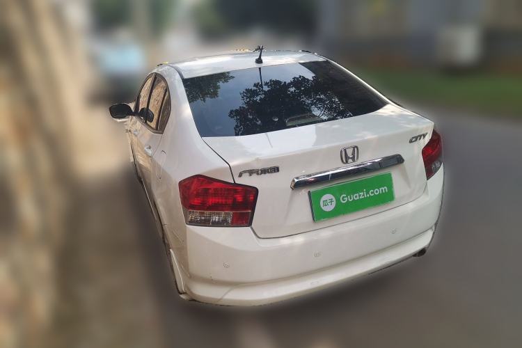 Used Honda City Classic 2008 1.5L Automatic Elite Edition