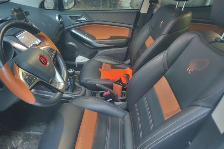 Used BYD Yuan 2016 1.5L Manual Luxury Model
