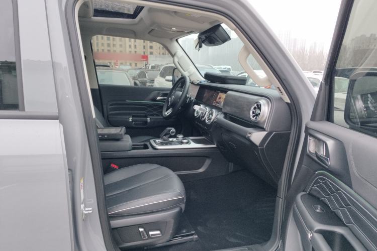 Used Tank 300 2024 2.0T Conqueror
