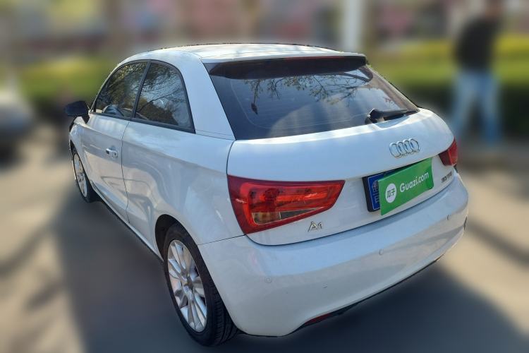 Used Audi A1 2014 30 TFSI Fashion Model