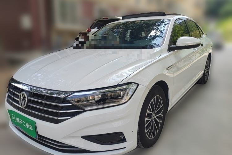 Used Volkswagen Sagitar 2020 280TSI DSG Comfort Version China VI Standard