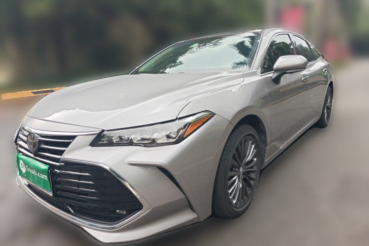 Used Toyota Avalon 2019 2.5L Touring Premium Version China VI Standard