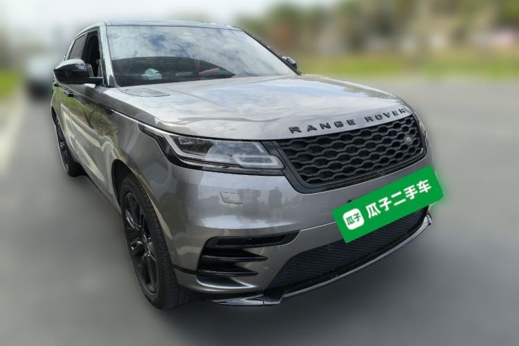 Used Land Rover Range Rover Velar 2021 P250 Sparkling Black Limited Edition