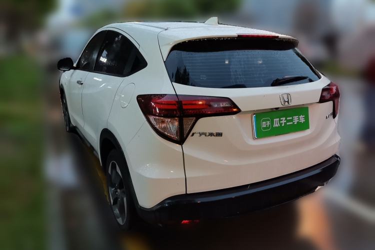 Used Honda Vezel 2017 1.8L CVT Front-Wheel Drive Pioneer Edition
