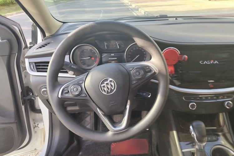 Used Buick Verano 2018 Sedan 20T Dual-Clutch Leading Model
