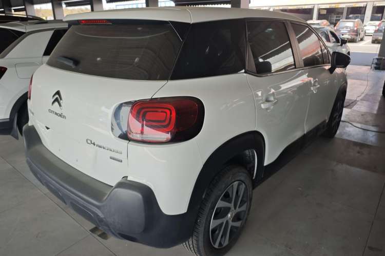 Used Citroen C4 AIRCROSS Yunyi 2018 230THP Automatic Elegance Edition

