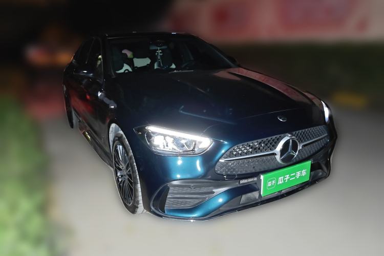 Used Mercedes-Benz C-Class 2025 C 260 L Sport Edition
