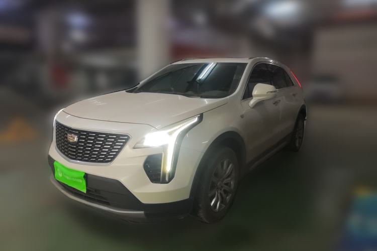 Used Cadillac XT4 2018 28T Two-Wheel-Drive Luxury Model