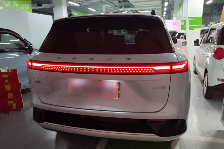 Used XPeng G9 2022 702 Pro