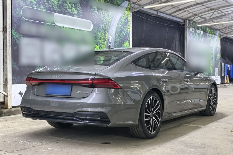 Used Audi A7 2024 45 TFSI Prestige Edition