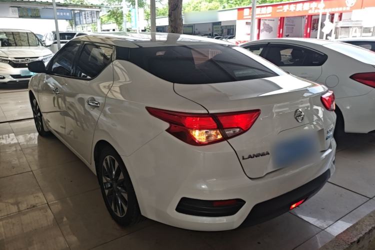 Used Nissan Lannia 2019 1.6L CVT Smart Connect Smart Cool Version China VI Standard