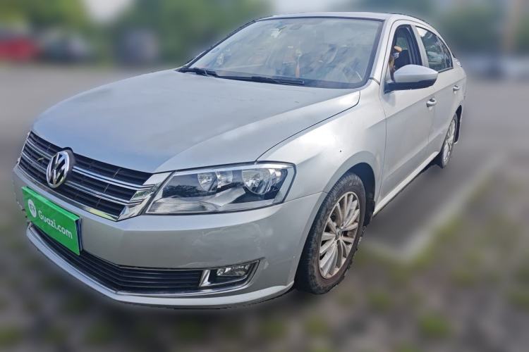 Used Volkswagen Lavida 2013 1.4TSI DSG Luxury Edition