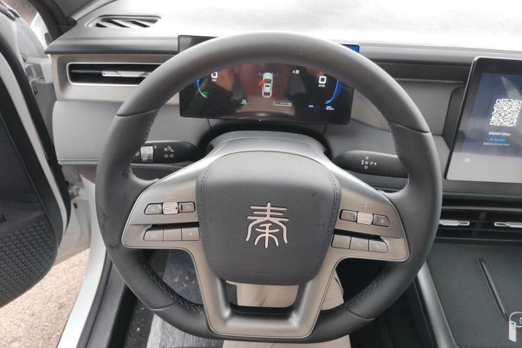 Used BYD Qin PLUS  Steering Wheel