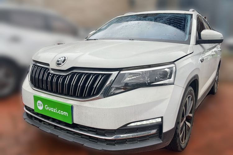 Used Skoda Kamiq 2023 Revised 1.5L Automatic Comfort Edition