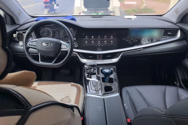 Used Geely Auto Emgrand GT 2021 1.8T Flagship Edition