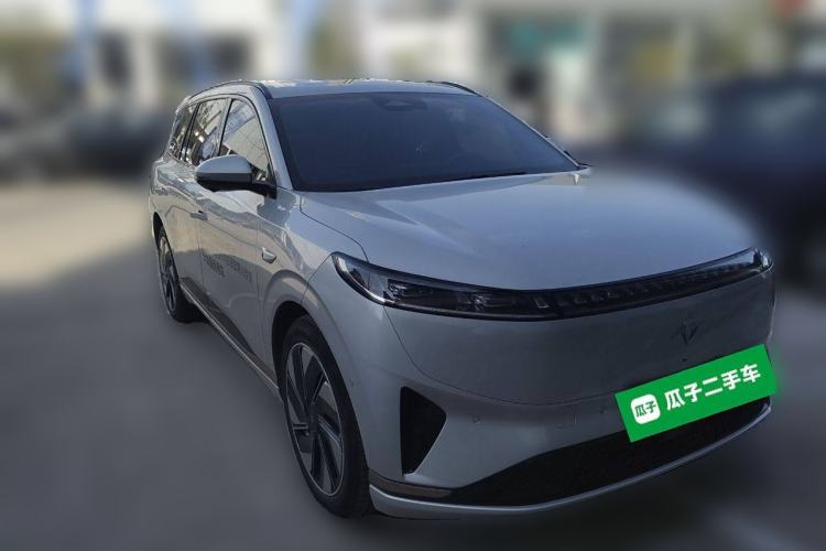 Used Dongfeng eπ eπ008 2024 210Max Range-Extended Version 6 Seats