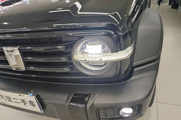 Used Tank 300 2021 Off-Road Edition 2.0T Challenger
