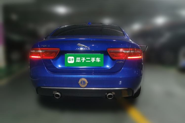 Used Jaguar XEL 2019 2.0T 200 PS Luxury Edition