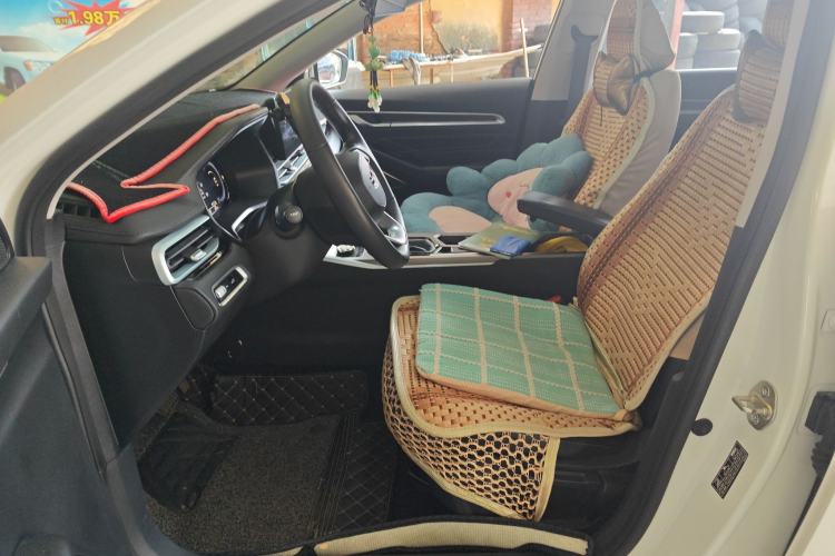 Used Geely Auto Emgrand 2022 4th Generation 1.5L CVT Luxury Model