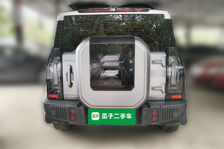 Used JETOUR Traveler 2023 1.5T Two-Wheel Drive Discovery PRO