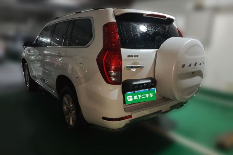 Used Haval H9 2017 2.0T Diesel 4x4 Premium 5-Seater
