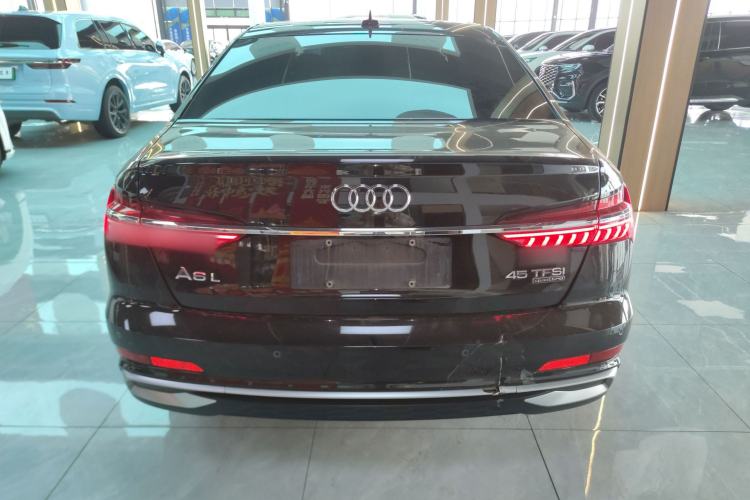 Used Audi A6L 2024 45 TFSI quattro Prestige Dynamic Edition
