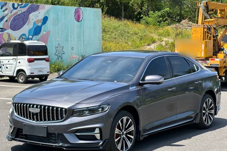 Used Geely Auto Preface 2025 Dongfang Yao 2.0TD Moonlight Edition