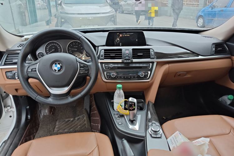 Used BMW 3 Series GT 2014 320i Design Package Model
