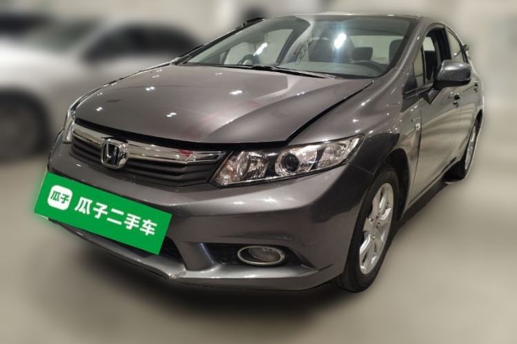 Used Honda Civic 2013 10th Anniversary 1.8L Automatic Comfort Version