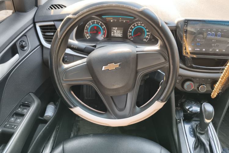 Used Chevrolet Cavalier 2016 1.5L Automatic Enjoyment Edition
