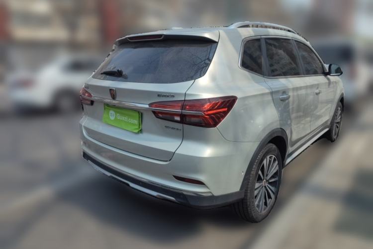 Used Roewe RX5 New Energy 2017 ERX5 EV400 Electric Internet Supreme Edition
