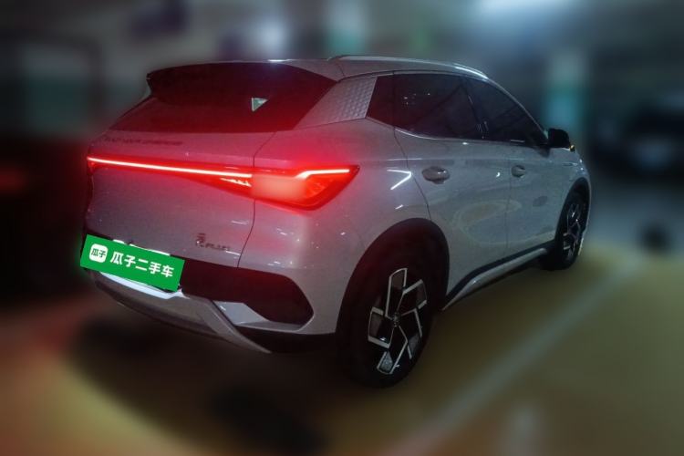 Used BYD Yuan PLUS 2022 510KM Flagship PLUS
